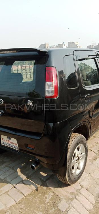 Suzuki Kei 2002 for Sale in Lahore Image-1