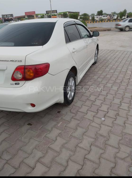Toyota Corolla 2010 for Sale in Peshawar Toyota Corolla 2010 for Sale in Peshawar Image-6