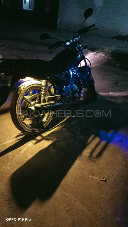 Yamaha YB 125Z-DX 2020 for Sale Yamaha YB 125Z-DX 2020 for Sale Image-10
