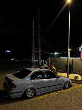 Honda Civic - 1996