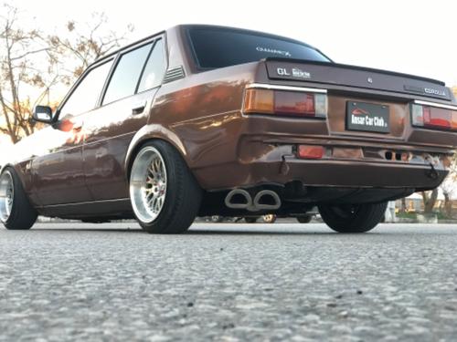 Toyota Corolla - 1981