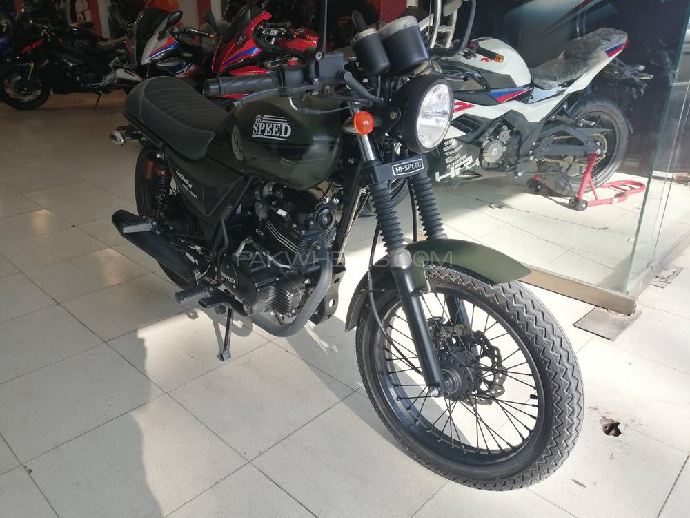 ہائی اسپیڈ Infinity 150 2021 for Sale ہائی اسپیڈ Infinity 150 2021 for Sale Image-7