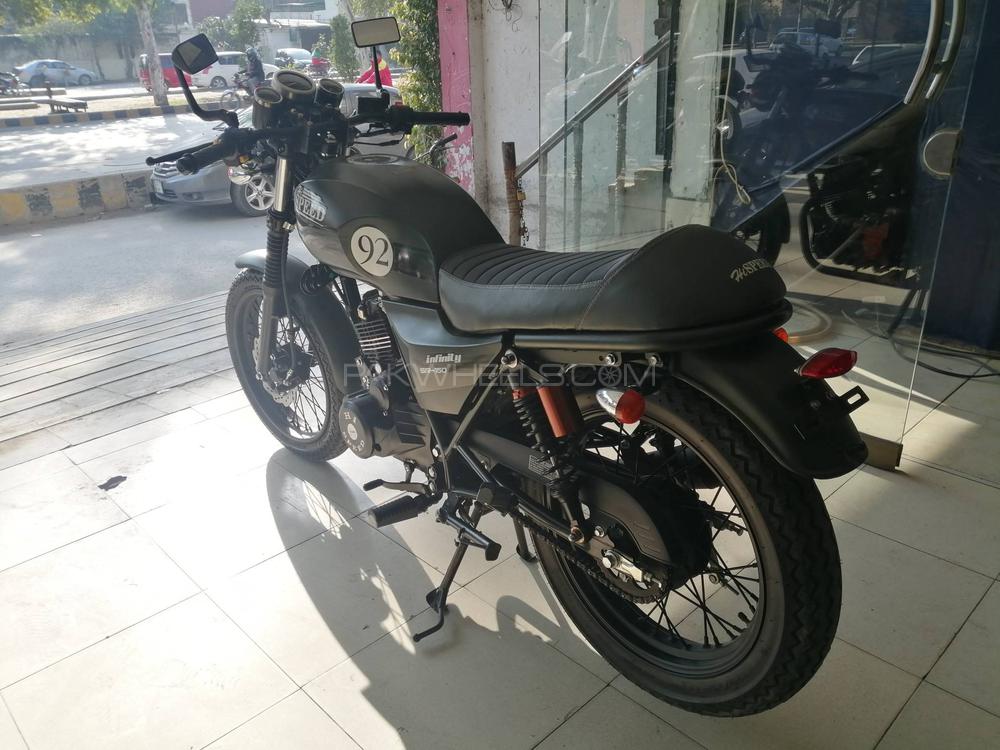 ہائی اسپیڈ Infinity 150 2021 for Sale ہائی اسپیڈ Infinity 150 2021 for Sale Image-6