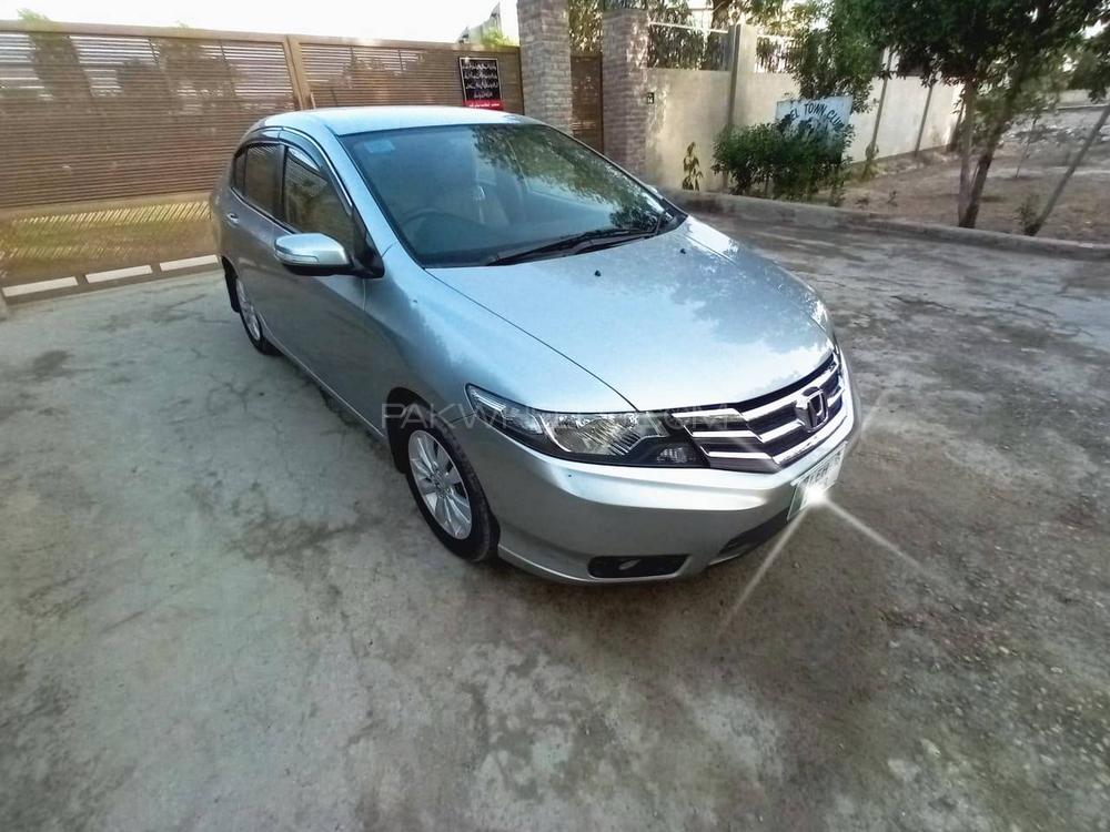 Honda Civic 2012 for Sale in Bahawalpur Image-1