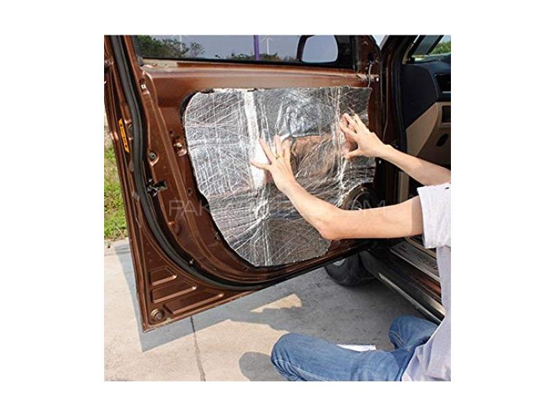Suzuki Alto Doors Sound Damper Sheet Set Suzuki Alto Doors Sound Damper Sheet Set Image-2