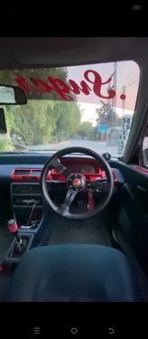 Honda Civic - 1989