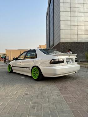 Honda Civic - 1995