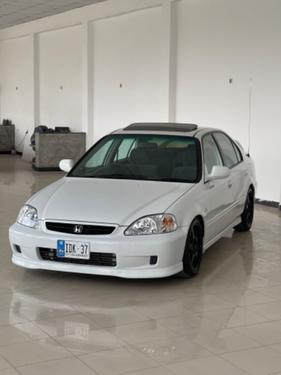 Honda Civic - 2000