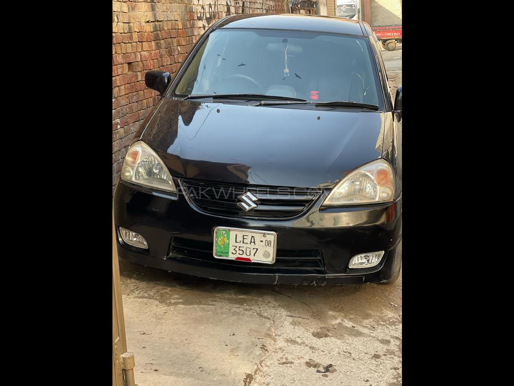 Suzuki Liana 2008 for Sale in Lahore Image-1