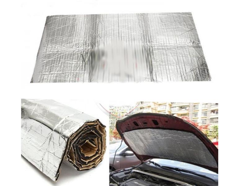 Buy Toyota Yaris Doors Sound Damper Sheet Set in Pakistan | PakWheels