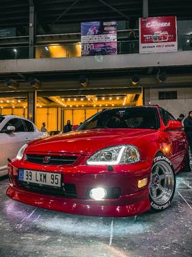 Honda Civic - 1999