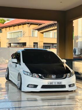 Honda Civic - 2013