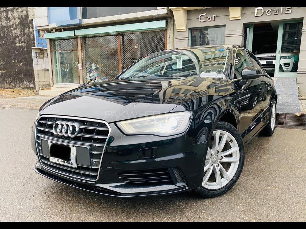 Audi A3 2015 for Sale in Islamabad Image-1