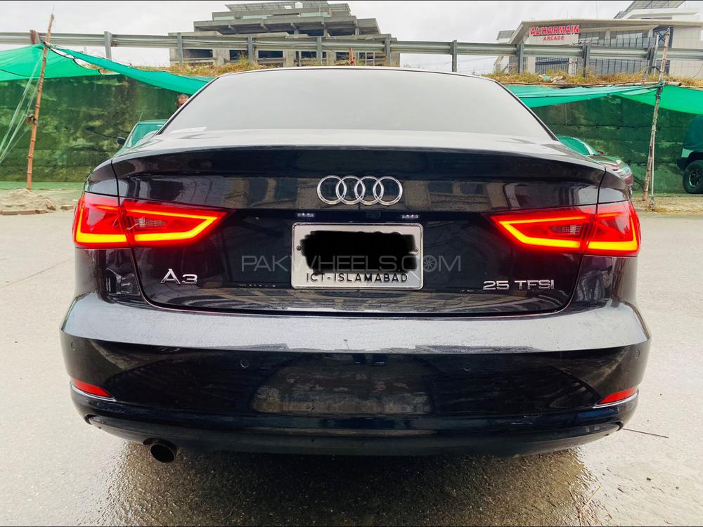 آوڈی اے 3 2015 for Sale in اسلام آباد آوڈی اے 3 2015 for Sale in اسلام آباد Image-3