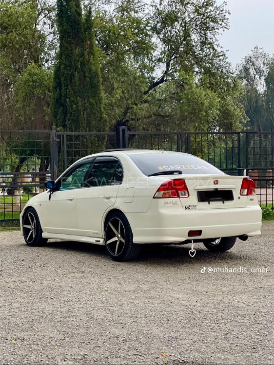 ہونڈا سوک - 2004 Honda Civic Ferio Image-1