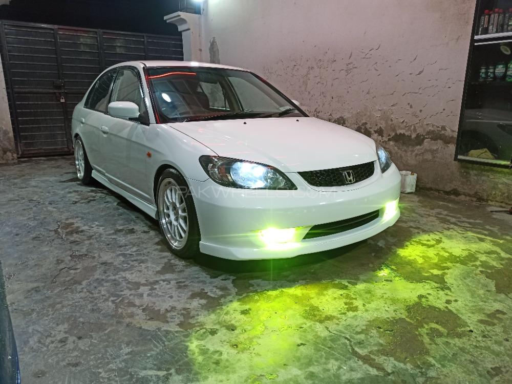 Honda Civic - 2005 Es Image-1
