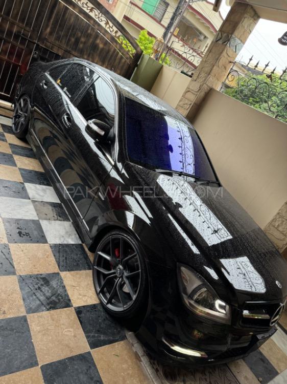 Mercedes Benz C Class - 2008 Mafia Benz Image-1