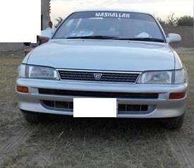 Toyota Corolla 1995 for Sale in Karak Image-1