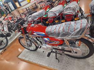 Used Honda Cg 125 22 Bike For Sale In Faisalabad 3667 Pakwheels