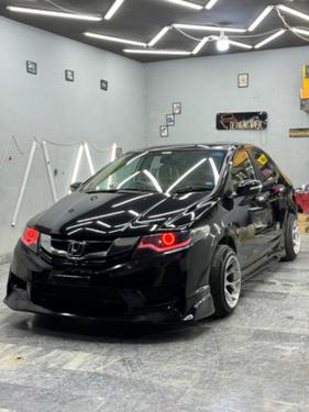 Honda City - 2019