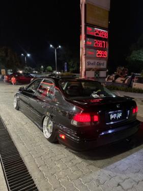 Honda Civic - 1996