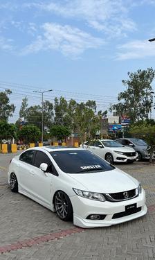 Honda Civic - 2015
