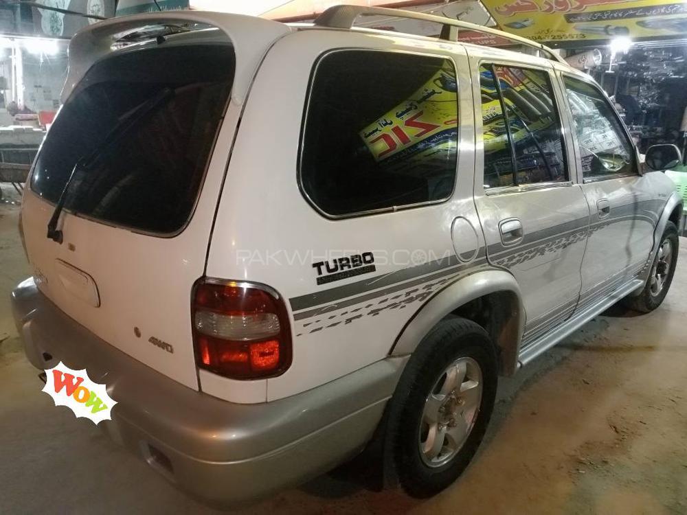 KIA Sportage 2004 for Sale in Islamabad KIA Sportage 2004 for Sale in Islamabad Image-10