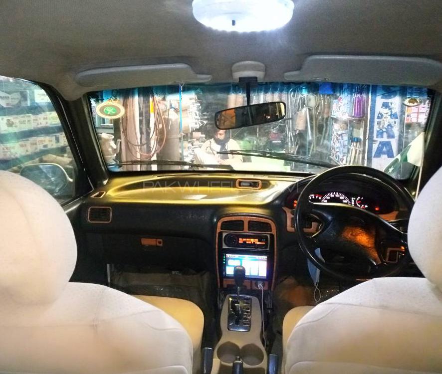 KIA Sportage 2004 for Sale in Islamabad KIA Sportage 2004 for Sale in Islamabad Image-7