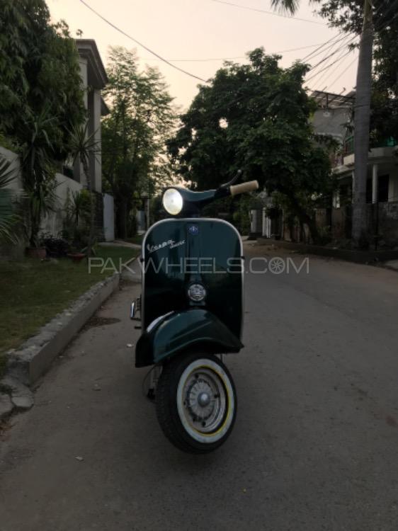 Vespa  PIAGGIO - 1969 Emey Image-1