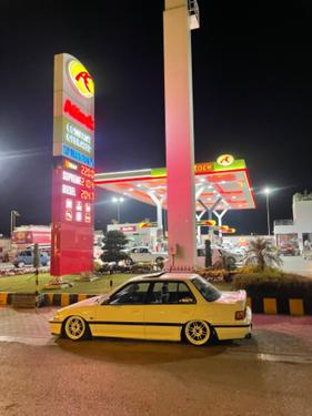 Honda Civic - 1988