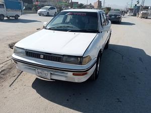 Toyota Corolla DX 1990 for Sale in Peshawar