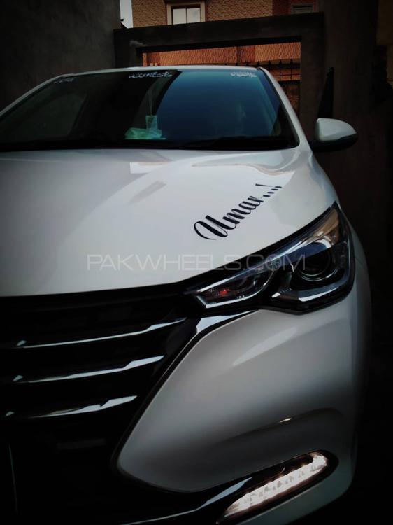 Changan Alsvin 2021 for Sale in Faisalabad Image-1