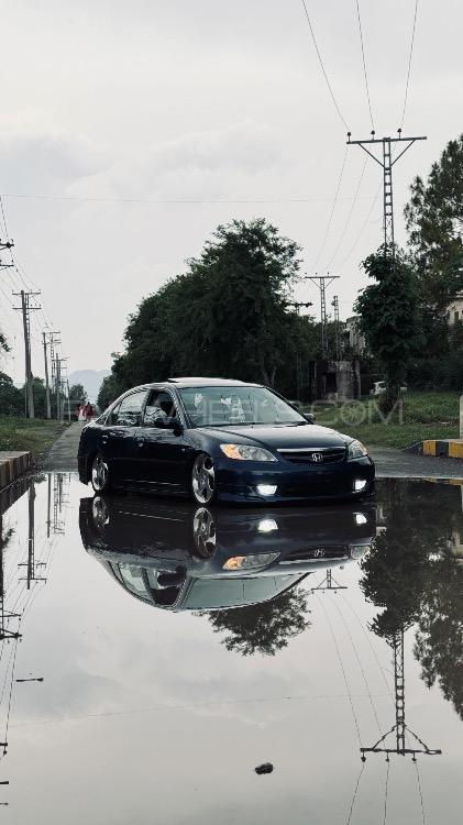 Honda Civic - 2005 No name  Image-1