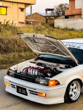 Toyota Corolla - 1988