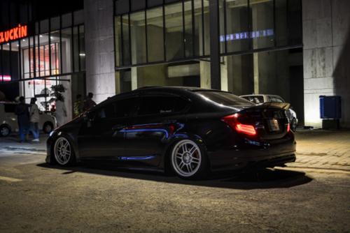 Honda Civic - 2013