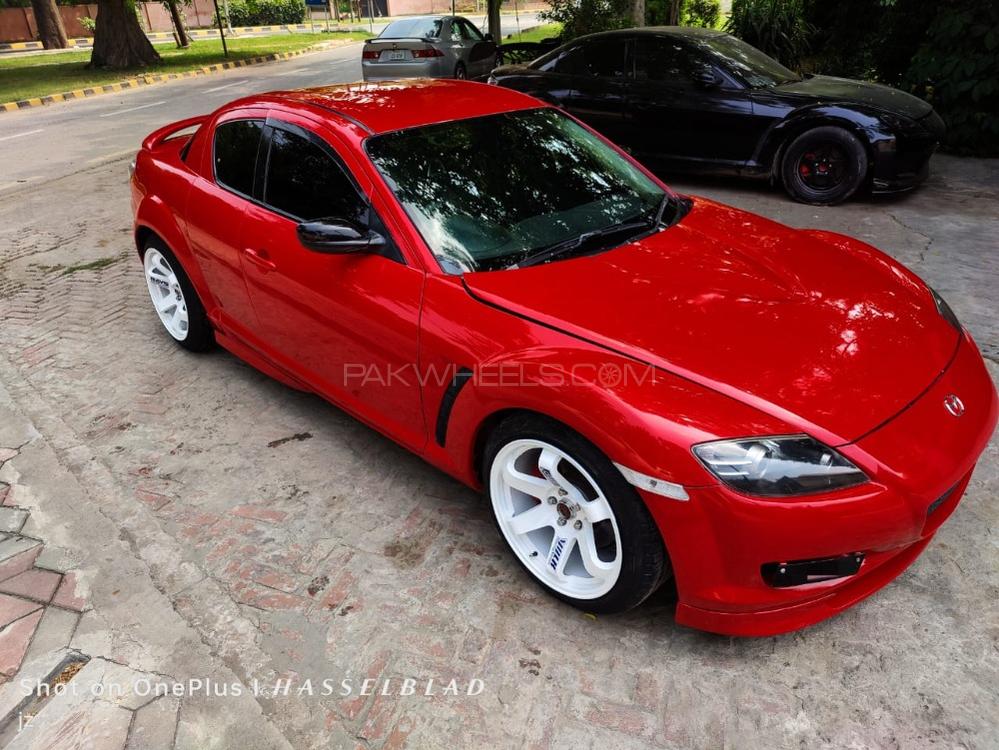 Mazda RX8 - 2013 V8 Dorito  Image-1