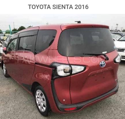 Toyota Sienta 2016 for Sale in Gujranwala Toyota Sienta 2016 for Sale in Gujranwala Image-6