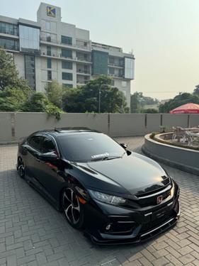 Honda Civic - 2021