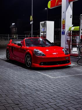Toyota MR2 - 2002