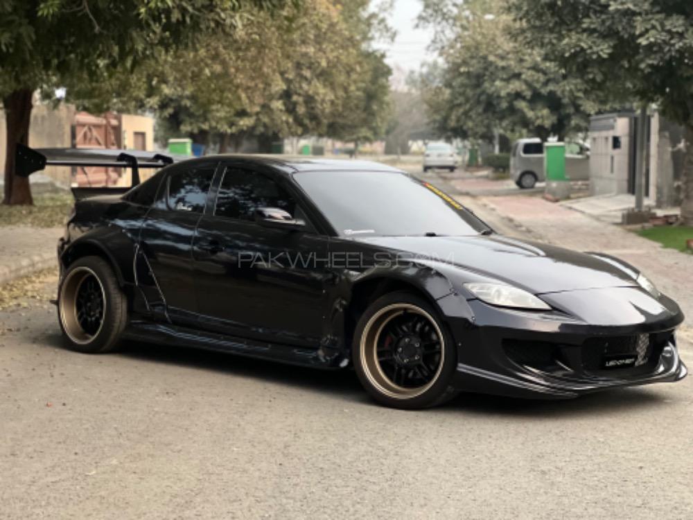 Mazda RX8 - 2005 Mamba_Rx8 Image-1