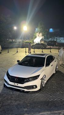 Honda Civic - 2016