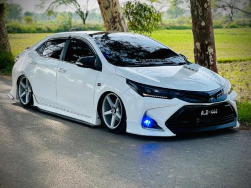 Toyota Corolla - 2018