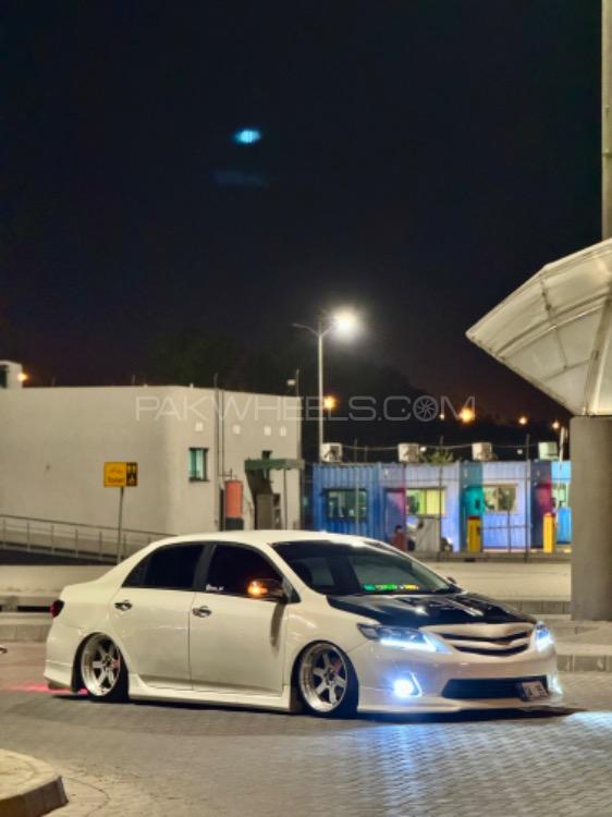 Toyota Corolla - 2012 Samee’s e140 Image-1