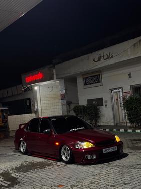 Honda Civic - 1999