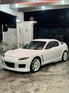 مازدا RX8 - 2005