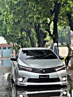 Toyota Corolla - 2016