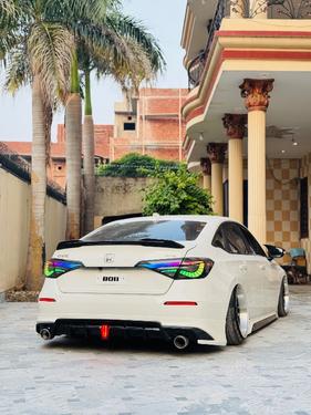 Honda Civic - 2022