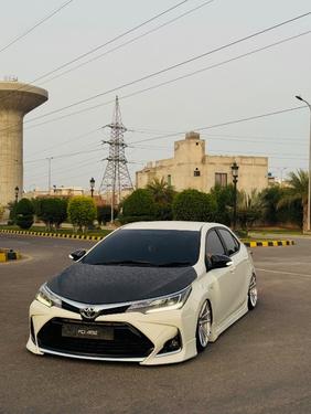 Toyota Corolla - 2017