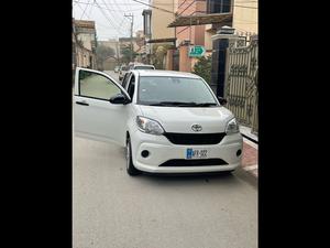 Toyota Passo X S  2018 for Sale in Peshawar