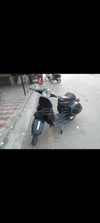 Vespa  PIAGGIO - 1995 MAMBA Image-1